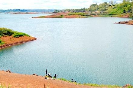 Sirinumu Dam